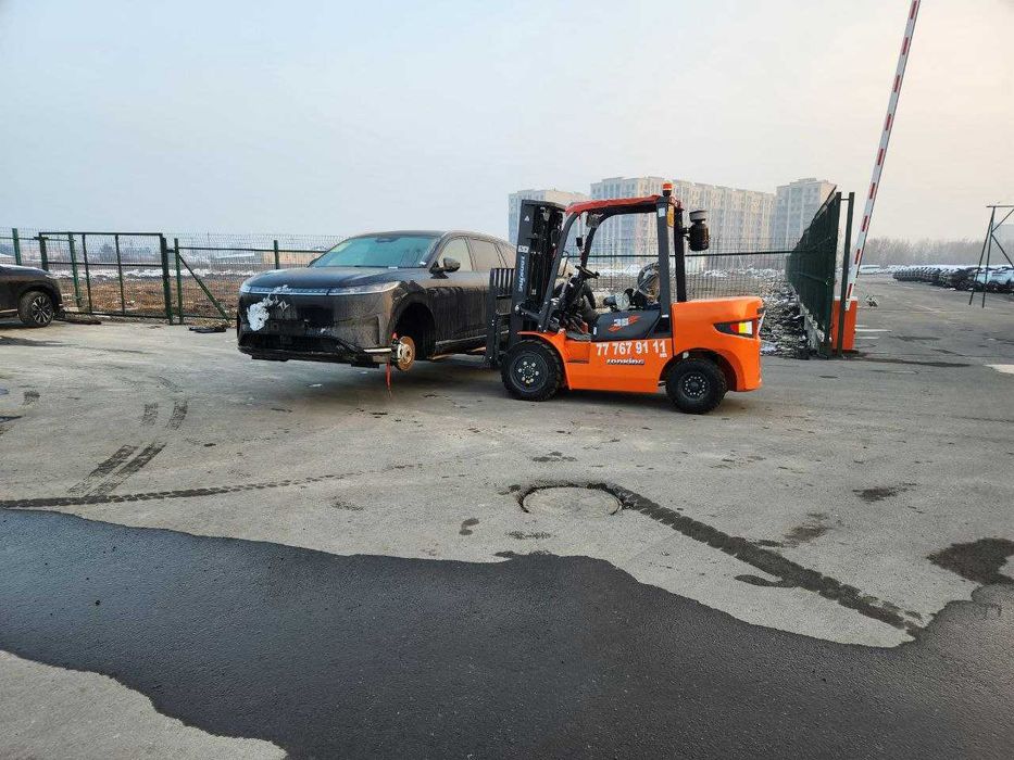 Kara xizmati | Кара погрузчик хизмати / Услуги Автопогрузчика 24\7