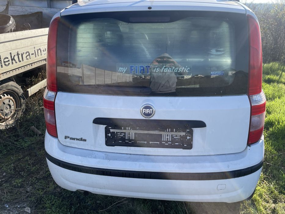 Dezmembrez Fiat Panda 2007 1.1