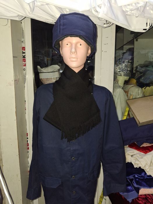 Maxbuslar kiyimi roba bushlat