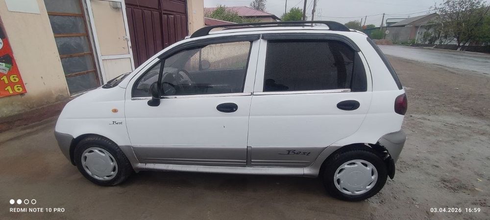 Chevrolet Matiz 2011 — 3