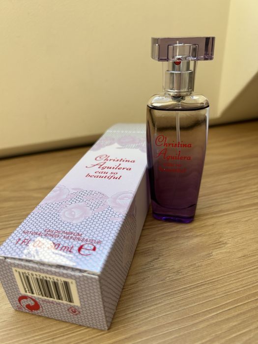 Парфюм Christina Aguilera eau so beautiful