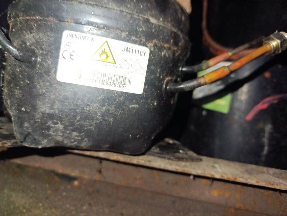 Компресор от Хладилник