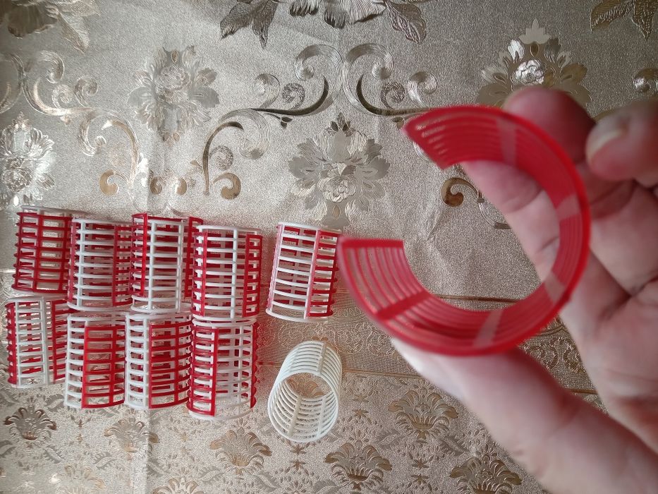 Продам массажер для лица и термобигуди