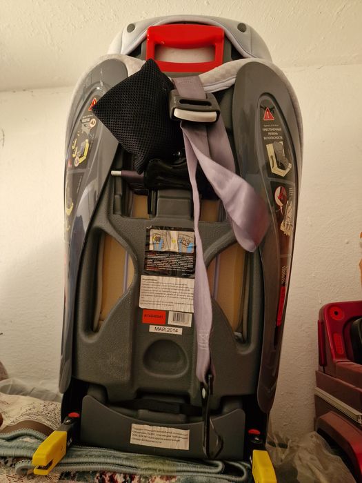 Детское автокресло