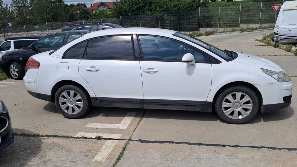 CITROËN C4 2009 — imagine 3