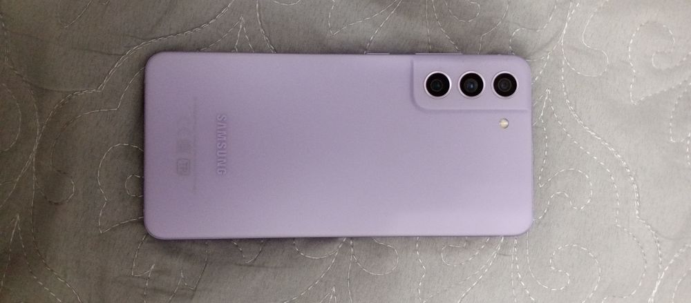 Samsung gelaksi s 21 fe