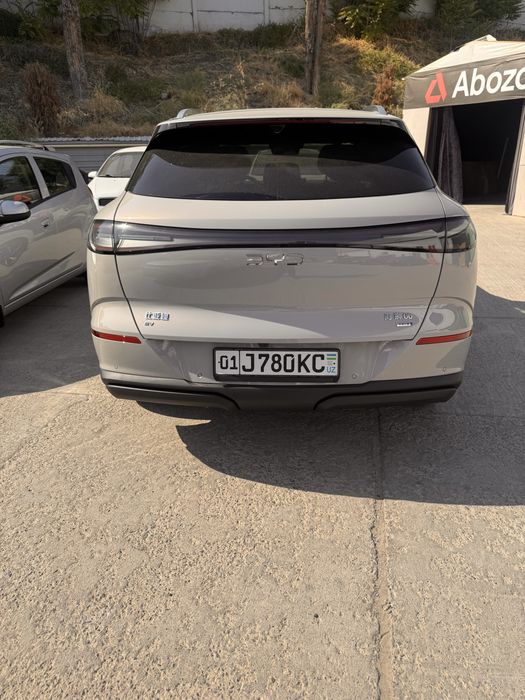 Byd sealion 06 full