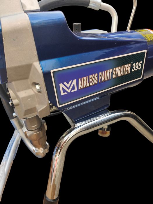 Професионални машини за безвъздушно боядисване STEALTH 390/395