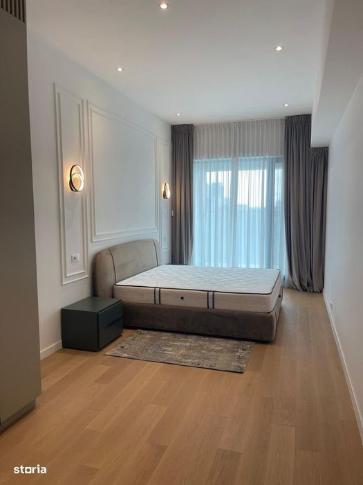 3 camere - One Verdi Park, Herăstrău, Floreasca, Barbu Văcărescu