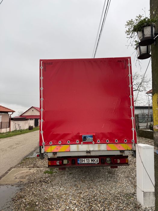 Fiat ducato 3.0l prelata