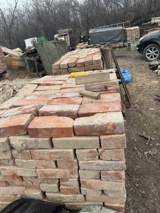 Продам кирпич советский самовывоз