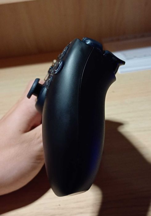 Vand Controller ps5 + husa protectie si thumb grip