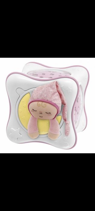 Jucării bebeluși , lampa Chicco , păpușă muzicala