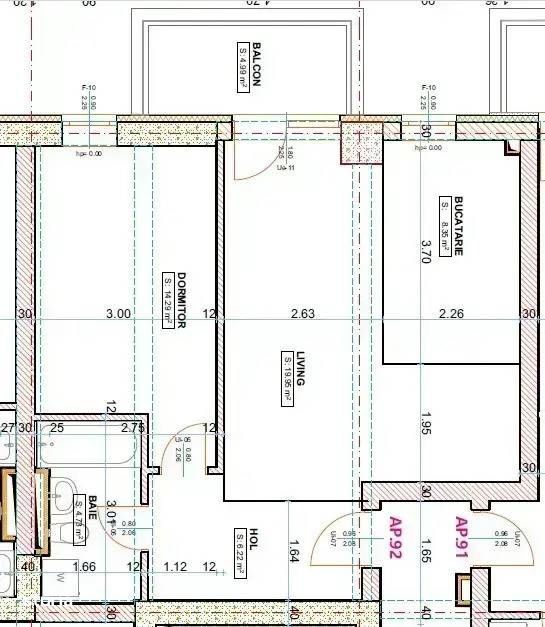 Apartament 2 Camere | Cotroceni | Ideal Investitie |