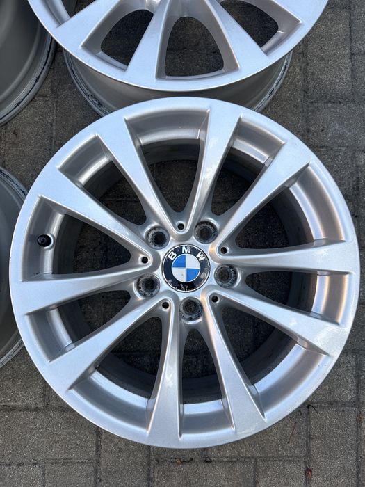 Se vand jante originale BMW seria 3/4/5 R17