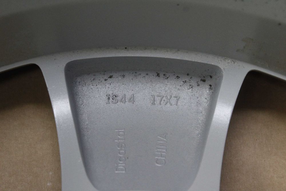 Джанти 17" 5х115 Opel Astra J, Zafira C