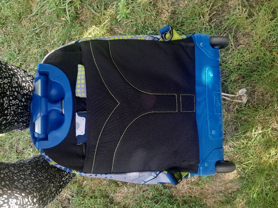 Ученическа Раница много запазена