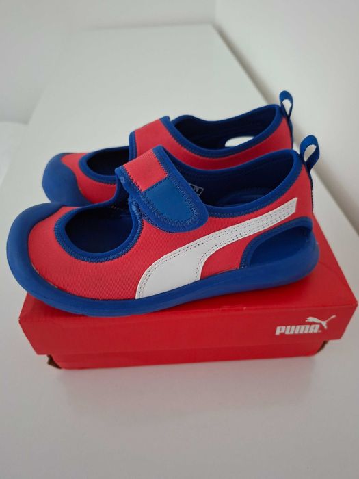 Детски сандали Puma