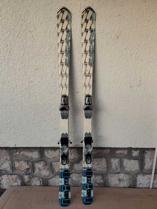 schiuri Blizard X-Spirit 6.8 151 cm