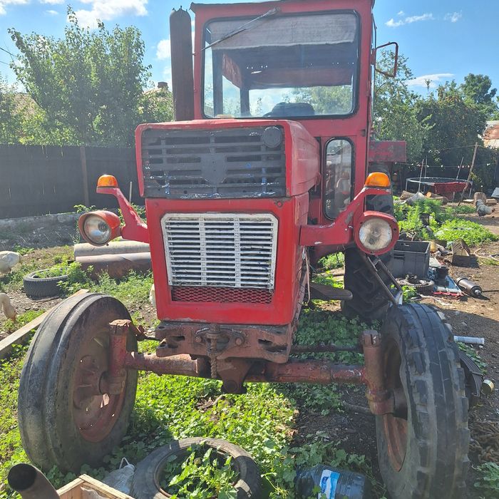 Vand tractor u650