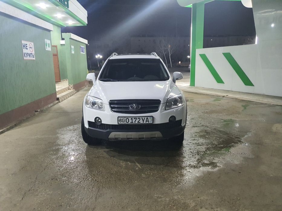 Продаю свою машину  каптива