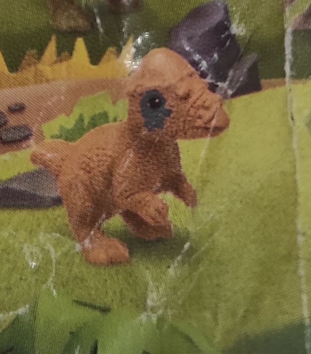 Киндер динозавры