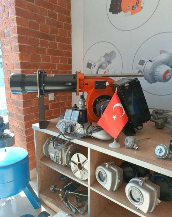 Ремонт горелок и продажа горелок