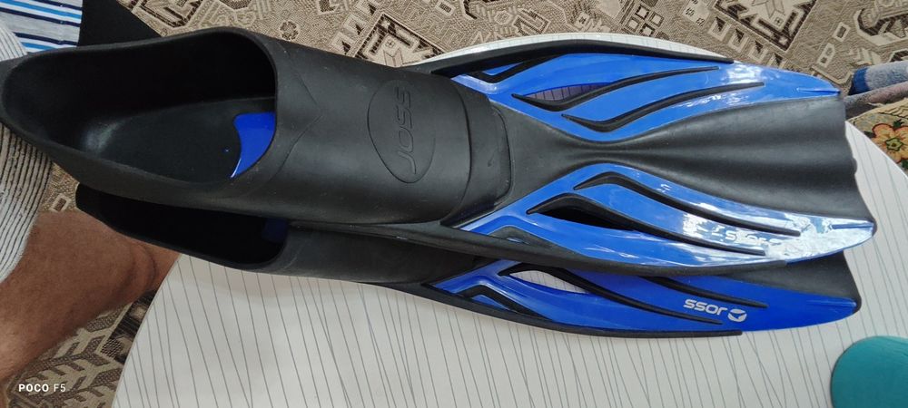 Ласты для плавания