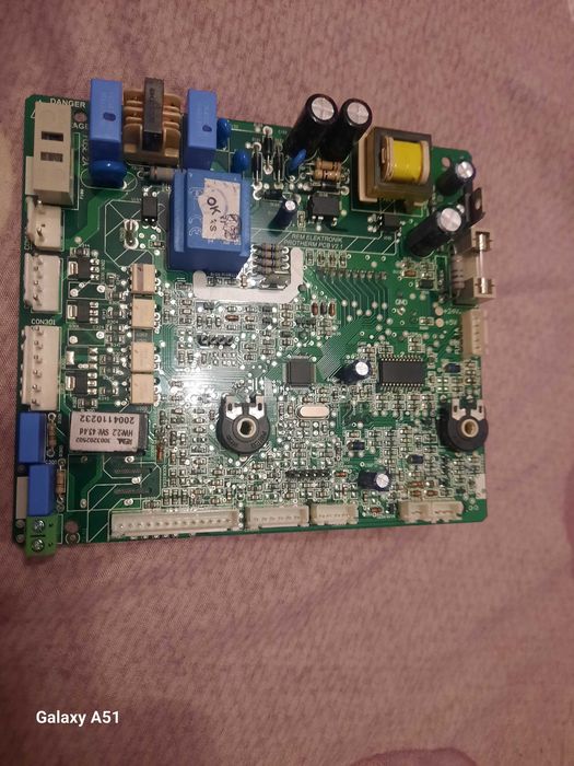 Placa Electronica Centrala Protherm Lynx 24 kw Model ETIKET