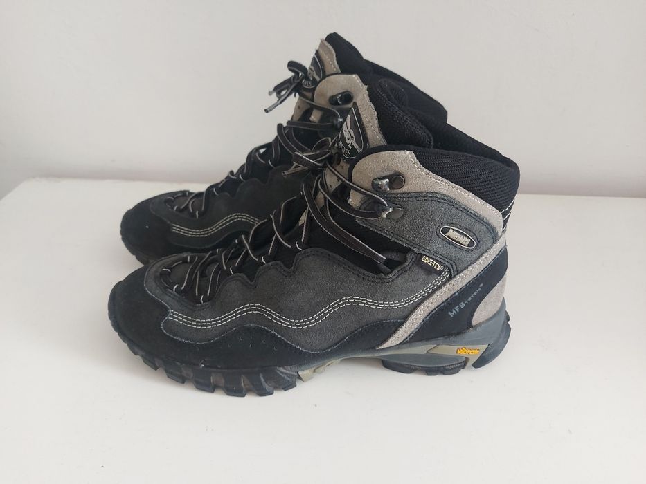 Meindl Gore-tex MFS, 40 номер, стелка 25см. Като нови.