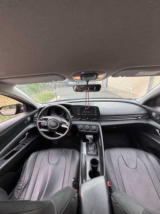 Avto Elantra Hyundai 2022