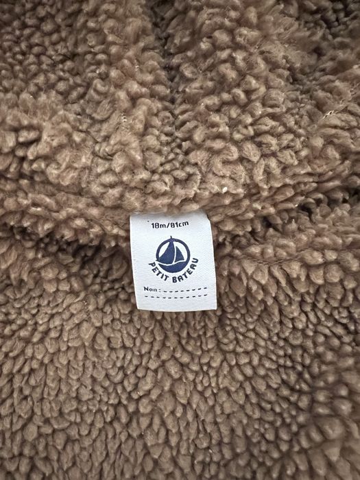 Petit Bateau зимно яке