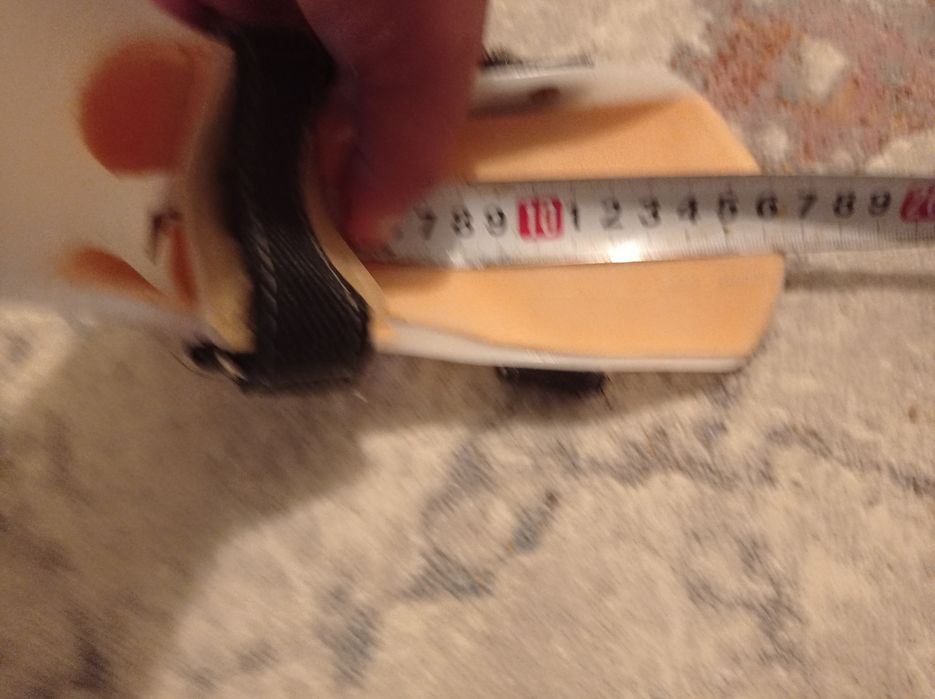 Лангет, ортоз фиксатор при переломе ноги детский размер S