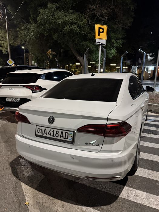 Volkswagen e-bora