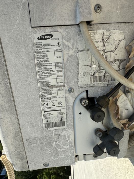 Vand aer conditionat SAMSUNG