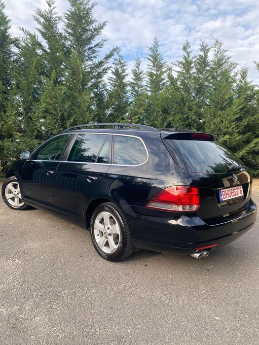 Volkswagen Golf VI / 2.0 TDI / 140Hp / Panoramic