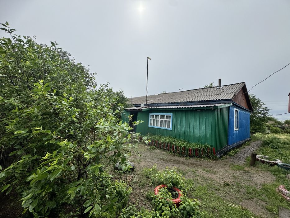 Срочно продается дом в сельакой местности