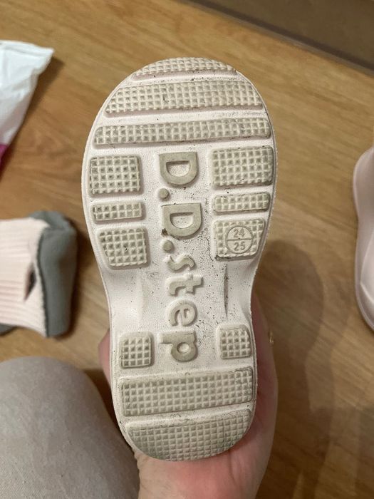 Детски гумени ботуши D D Step