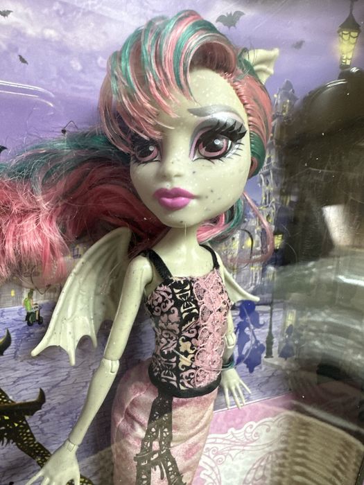 Продам куклу монстр хай!