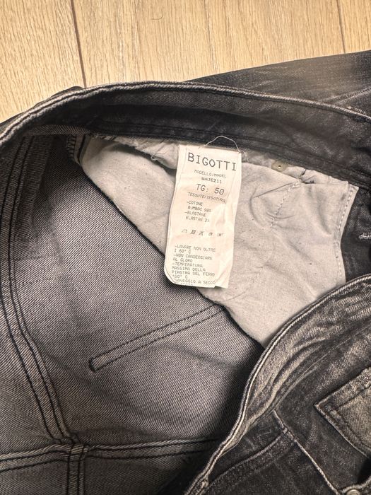 Blugi Bigotti mărimea 50