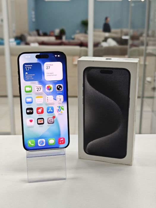 Apple iPhone 15 PRO MAX 512GB