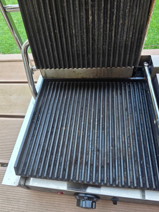 Професионален Двоен Тостер\Грил Преса