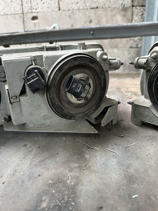 Фары chaser x100