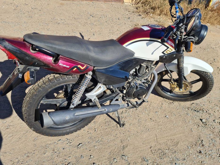 Мотоцикл Racer Tiger2