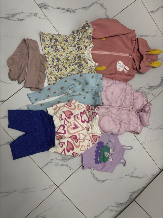 Одежда 80-92 куртки 152-164