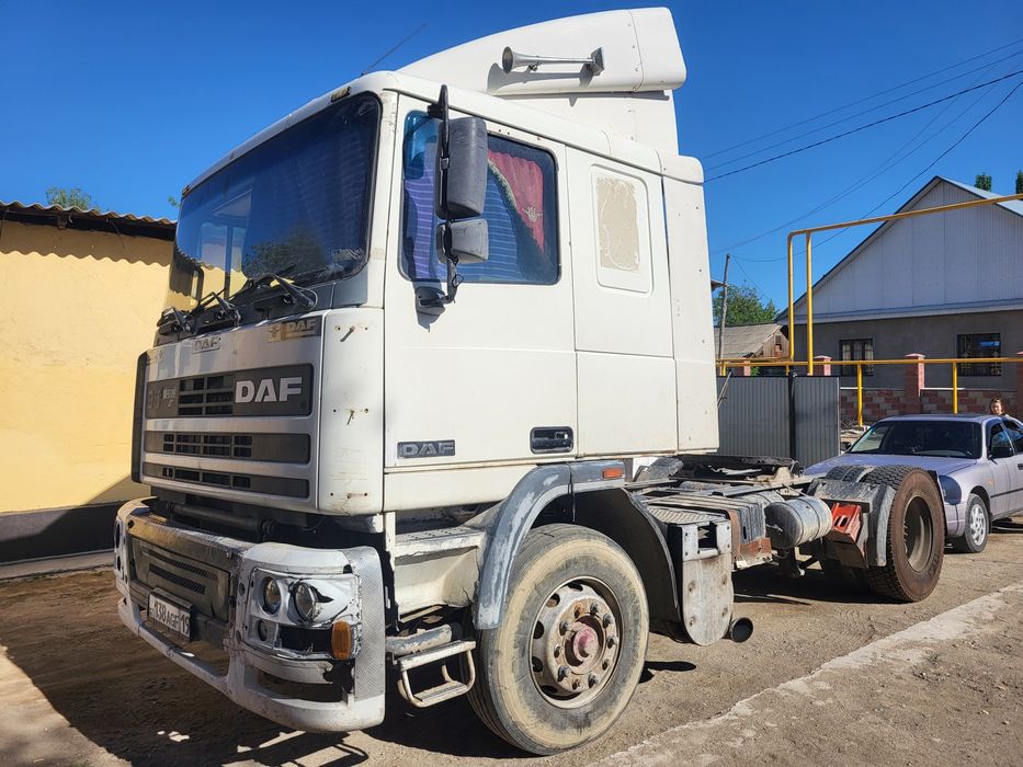 Сатылады жүк көлігі