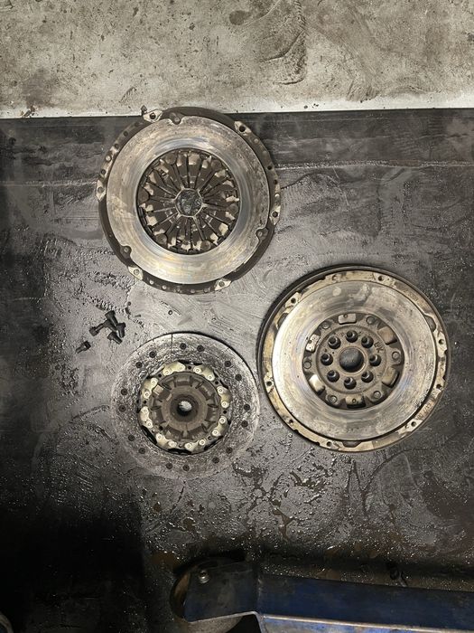 Kit ambreiaj Ford Mondeo MK4 2.0tdci 6trepte