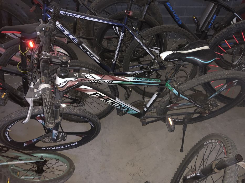 Продам Электро самокат и велисипед!