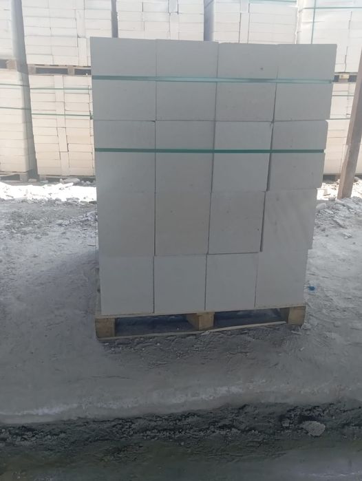 Автоклавный газоблок акция