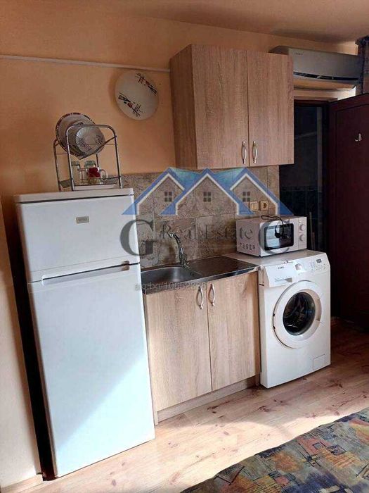 Едностаен апартамент под наем 310 евро/мес, Св. Св. Константин и Елена